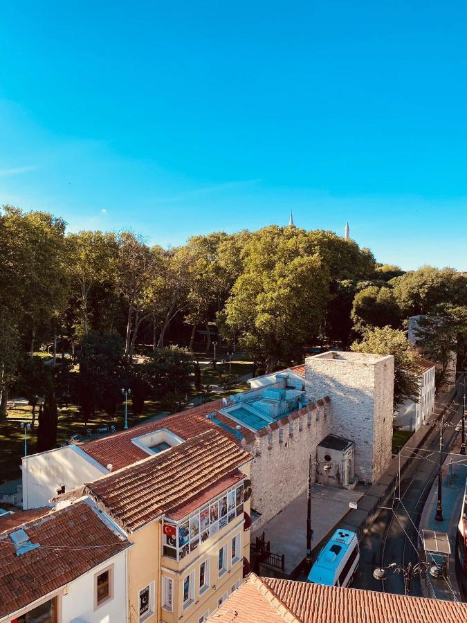 Ottoman Luxury Hotel Κωνσταντινούπολη Εξωτερικό φωτογραφία