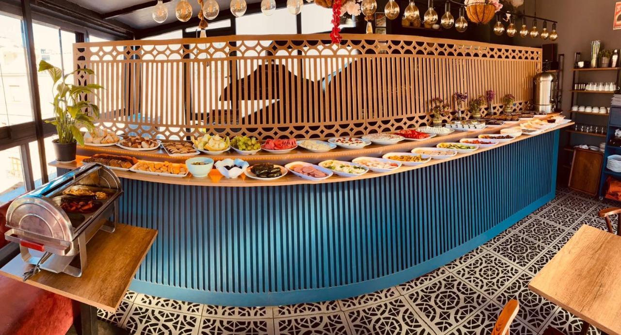 Ottoman Luxury Hotel Κωνσταντινούπολη Εξωτερικό φωτογραφία