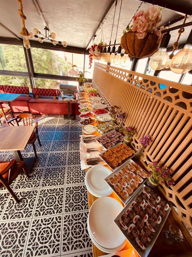 Ottoman Luxury Hotel Κωνσταντινούπολη Εξωτερικό φωτογραφία