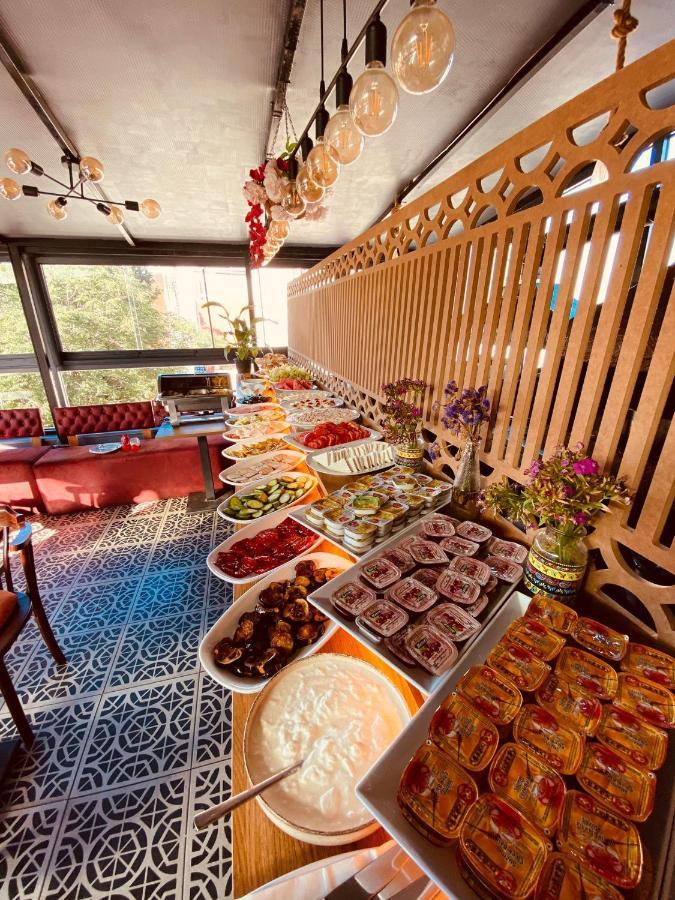 Ottoman Luxury Hotel Κωνσταντινούπολη Εξωτερικό φωτογραφία