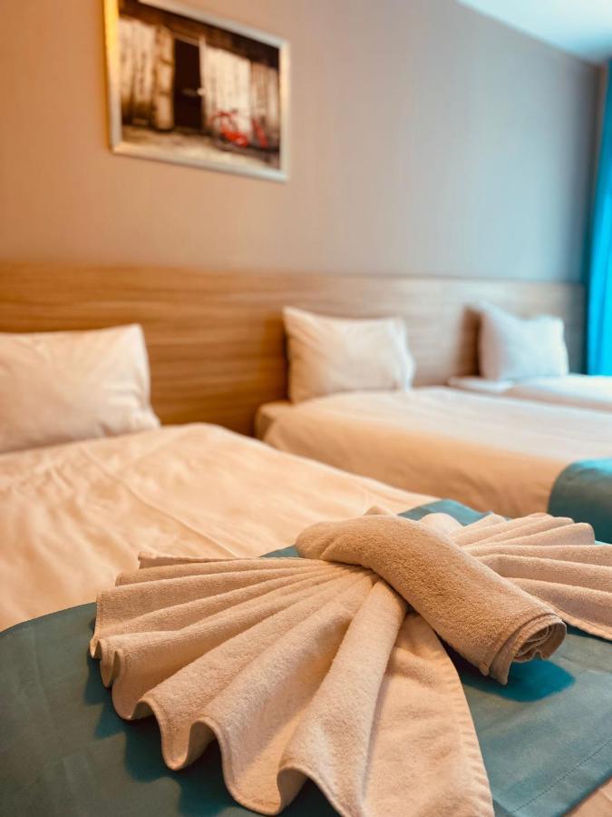 Ottoman Luxury Hotel Κωνσταντινούπολη Εξωτερικό φωτογραφία