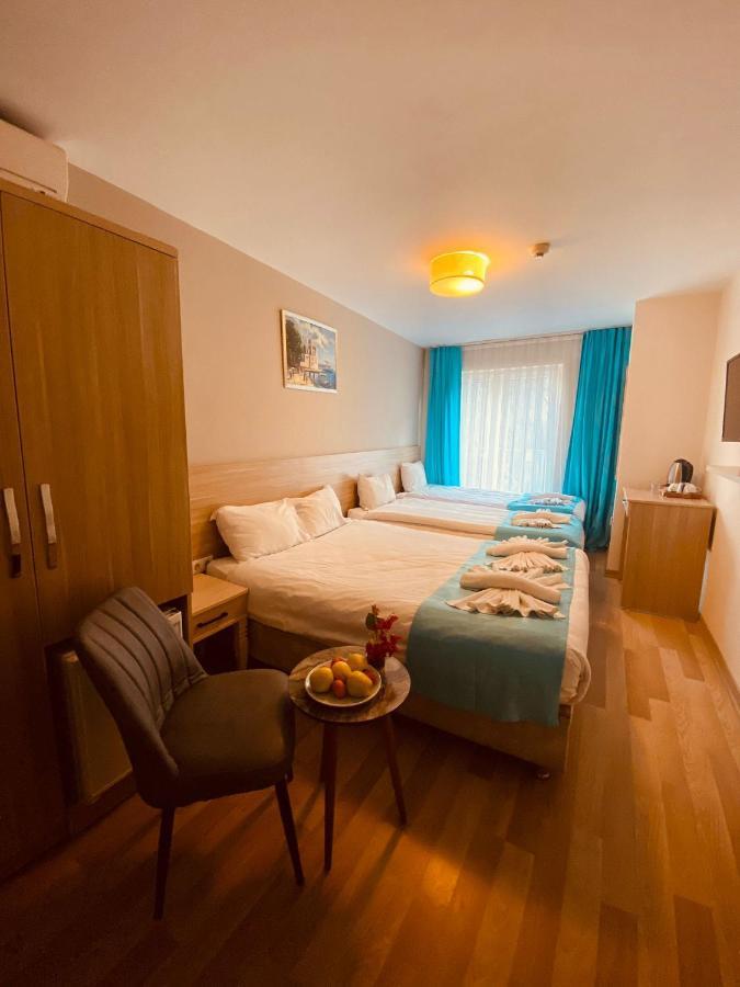 Ottoman Luxury Hotel Κωνσταντινούπολη Εξωτερικό φωτογραφία