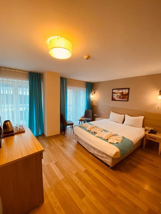 Ottoman Luxury Hotel Κωνσταντινούπολη Εξωτερικό φωτογραφία