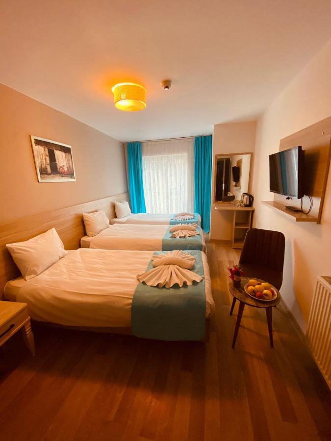 Ottoman Luxury Hotel Κωνσταντινούπολη Εξωτερικό φωτογραφία