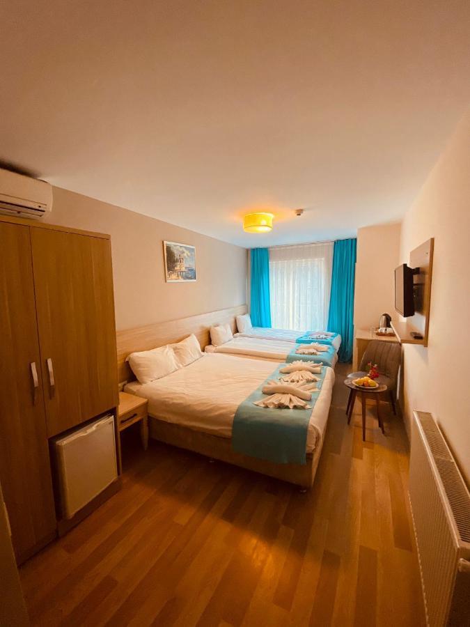 Ottoman Luxury Hotel Κωνσταντινούπολη Εξωτερικό φωτογραφία