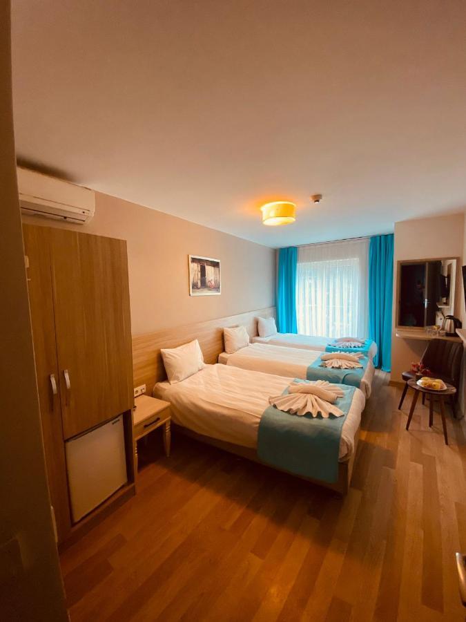 Ottoman Luxury Hotel Κωνσταντινούπολη Εξωτερικό φωτογραφία