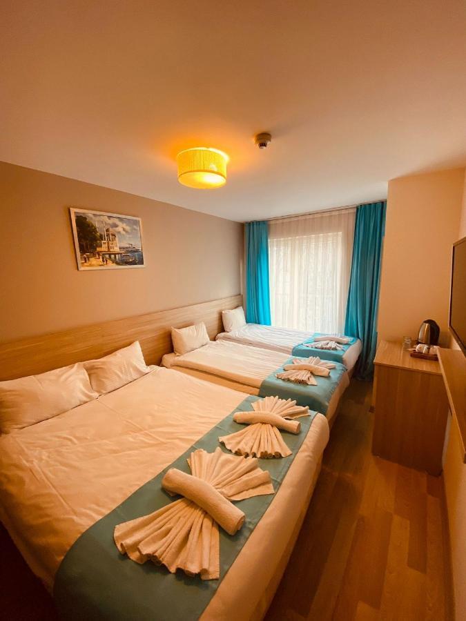 Ottoman Luxury Hotel Κωνσταντινούπολη Εξωτερικό φωτογραφία