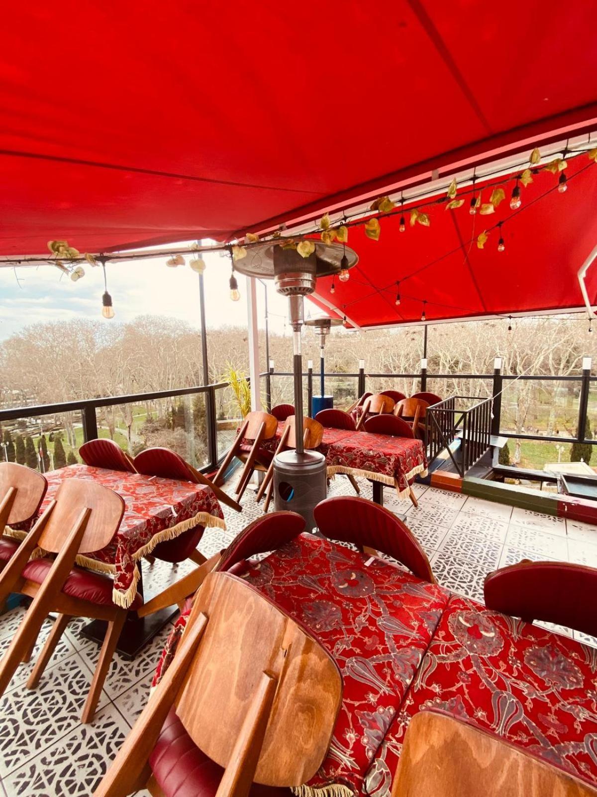 Ottoman Luxury Hotel Κωνσταντινούπολη Εξωτερικό φωτογραφία