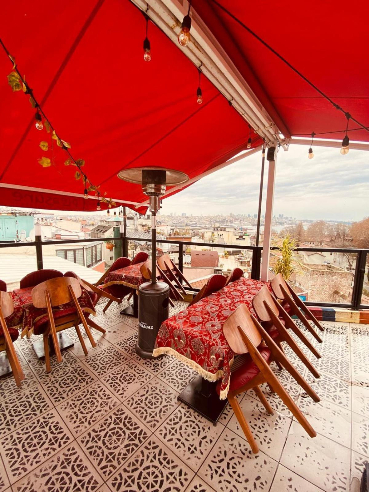Ottoman Luxury Hotel Κωνσταντινούπολη Εξωτερικό φωτογραφία