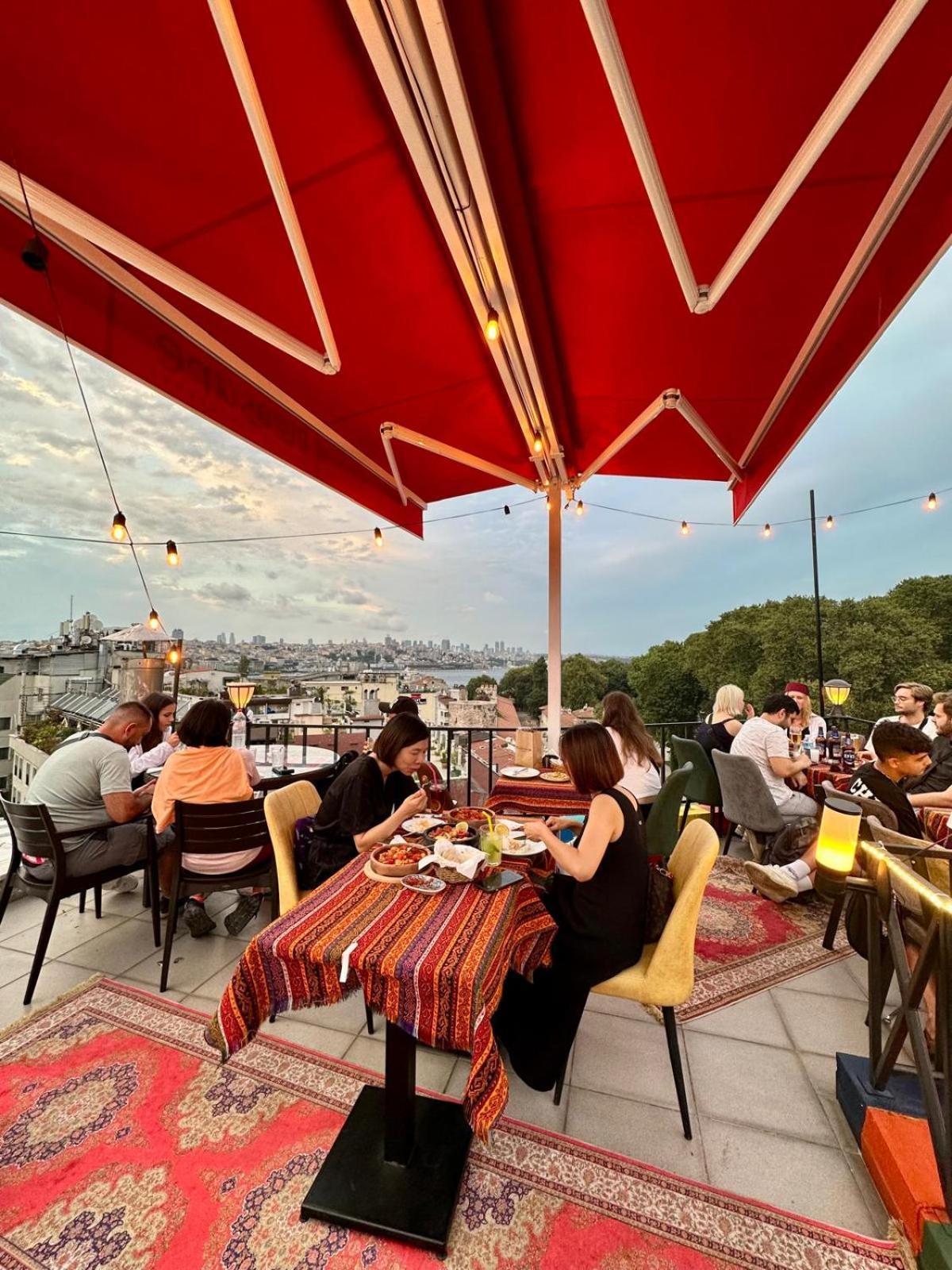 Ottoman Luxury Hotel Κωνσταντινούπολη Εξωτερικό φωτογραφία