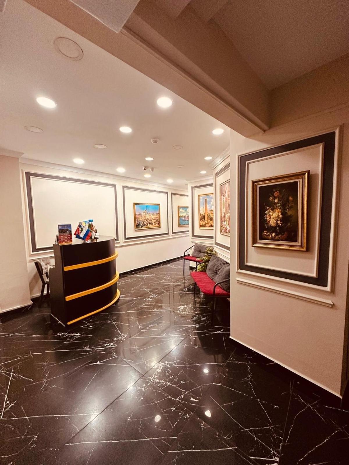 Ottoman Luxury Hotel Κωνσταντινούπολη Εξωτερικό φωτογραφία