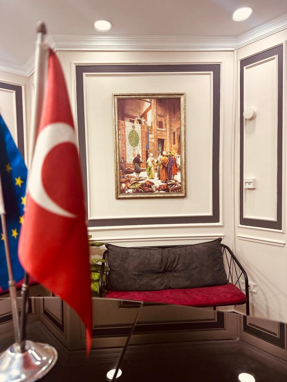 Ottoman Luxury Hotel Κωνσταντινούπολη Εξωτερικό φωτογραφία