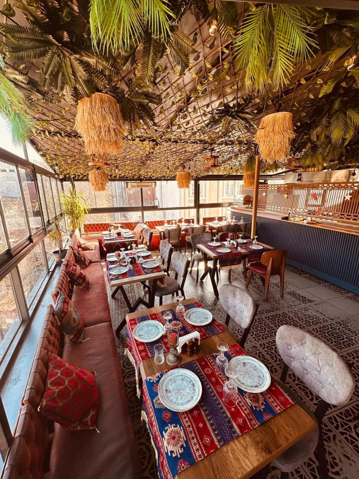 Ottoman Luxury Hotel Κωνσταντινούπολη Εξωτερικό φωτογραφία
