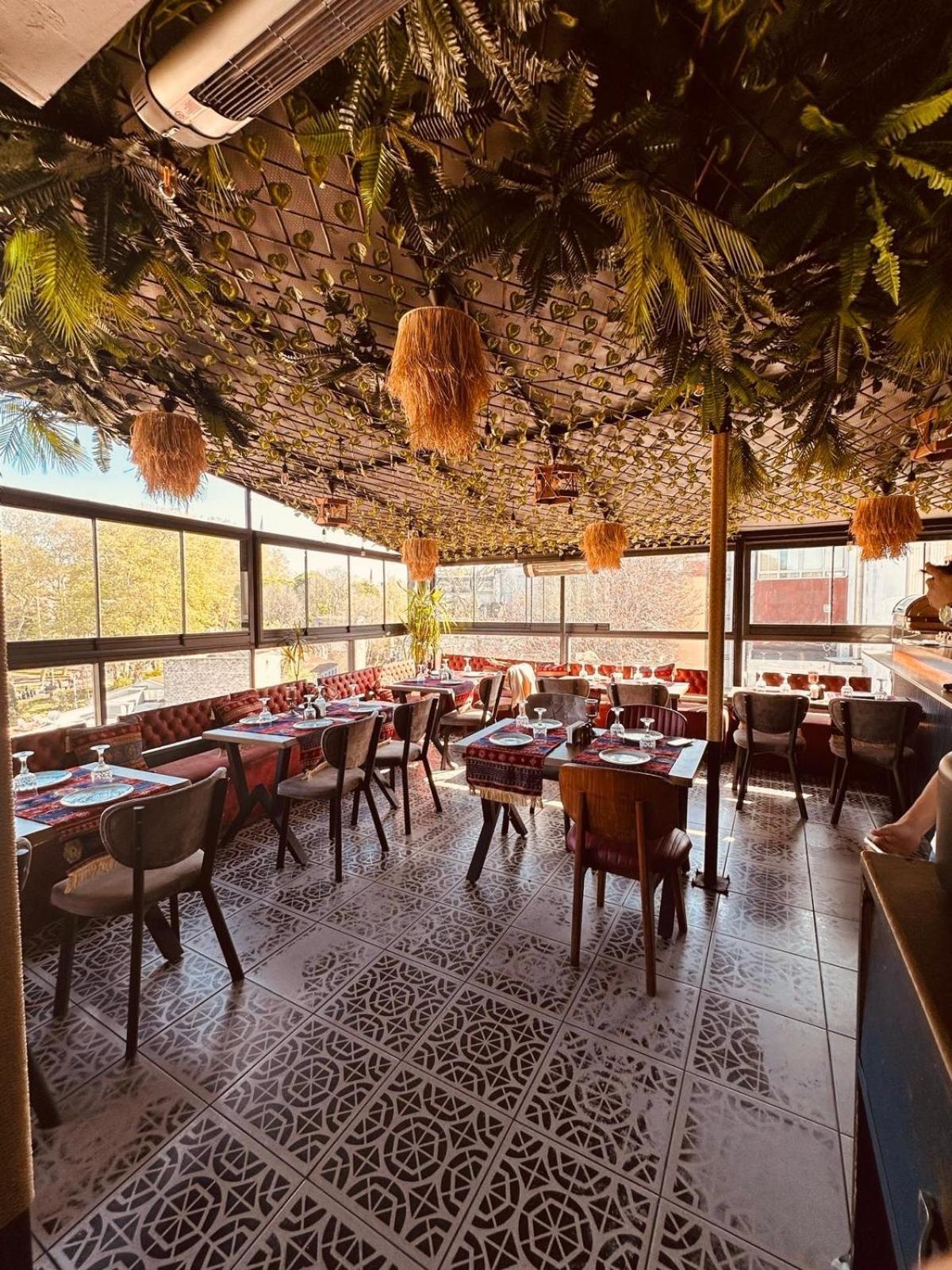 Ottoman Luxury Hotel Κωνσταντινούπολη Εξωτερικό φωτογραφία